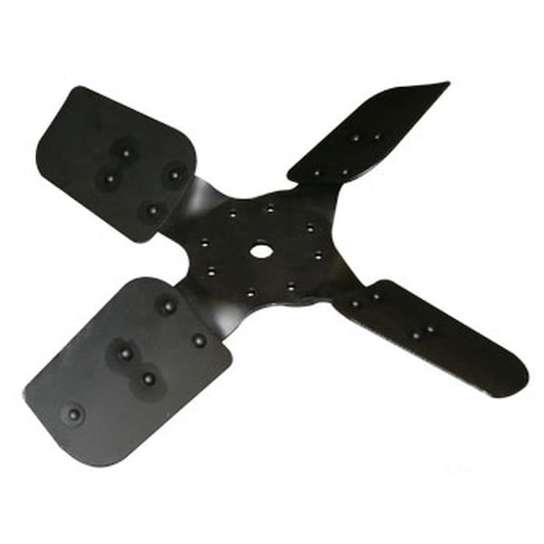 4 Blade Fan Fits Case IH Tractor Super C 16" Diameter